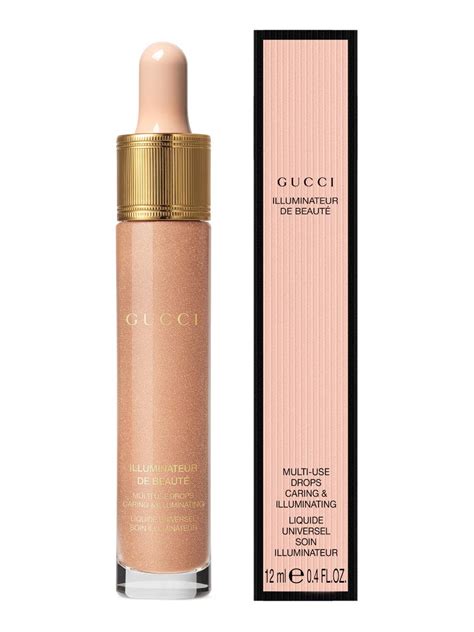 illuminateur de beauté gucci|eclat de beaute gucci.